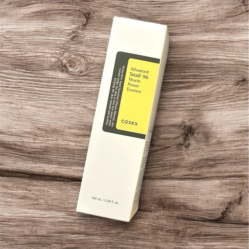 COSRX Snail 96 Mucin Power Essence